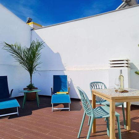 Casinha De Ferragudo - Terraco Privado, Ac, Wifi, Centro 250M Villa Exterior photo