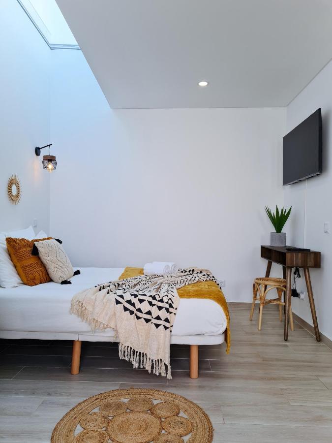 Casinha De Ferragudo - Terraco Privado, Ac, Wifi, Centro 250M Villa Exterior photo