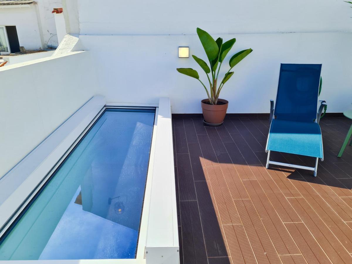 Casinha De Ferragudo - Terraco Privado, Ac, Wifi, Centro 250M Villa Exterior photo